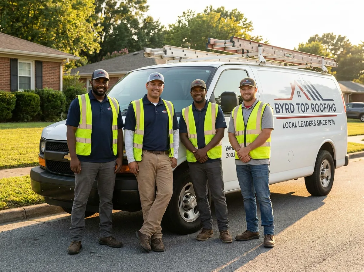Roofing company in Laurel, IA
